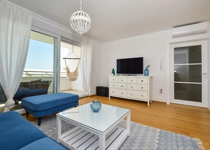 Apartment Ricca Seaview