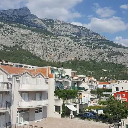 Apartment Ricca Seaview Makarska Exterior photo