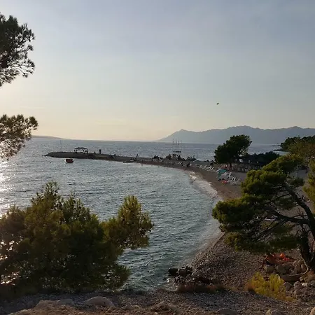 Apartment Ricca Seaview Makarska Exterior photo