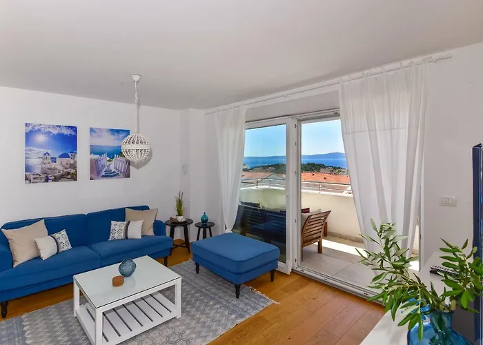 Apartment Ricca Seaview